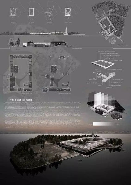 architecture poster presentation