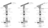 【CAD Details】Wall air chamber CAD Details - Architecture Autocad Blocks,CAD Details,CAD Drawings,3D Models,PSD,Vector,Sketchup Download