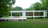 【Famous Architecture Project】Farnsworth House-CAD Drawings - Architecture Autocad Blocks,CAD Details,CAD Drawings,3D Models,PSD,Vector,Sketchup Download